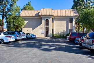 More details for 1131 E Main St, Tustin, CA - Office for Lease