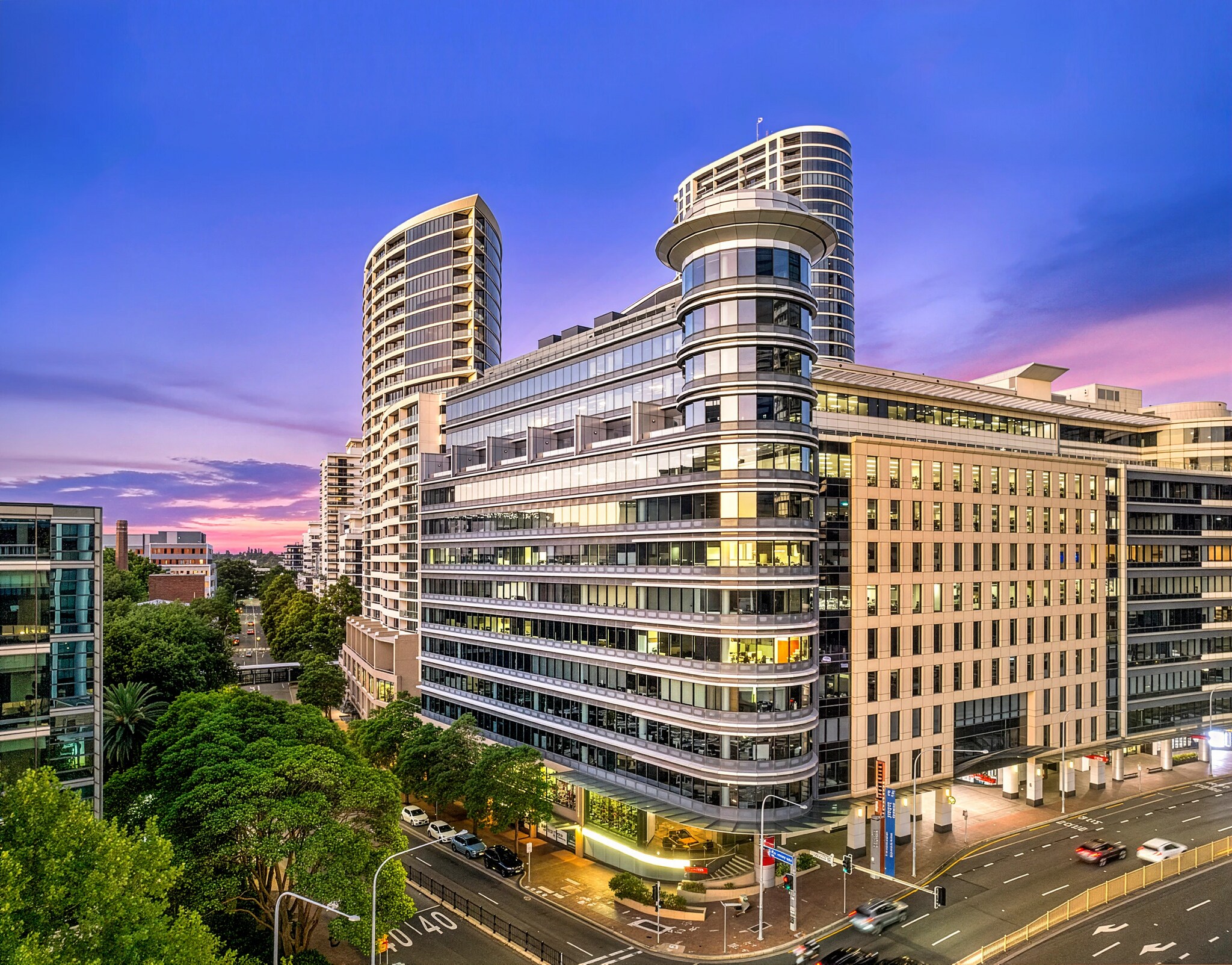 205 Pacific Hwy, St Leonards for sale Building Photo- Image 1 of 6