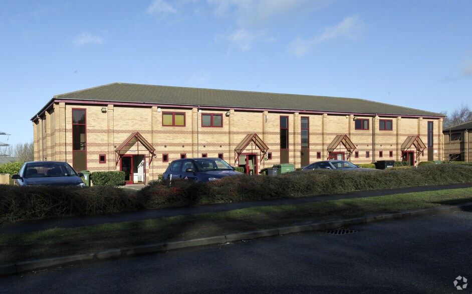 Warren Park Way, Enderby à louer - Photo du bâtiment - Image 3 de 3