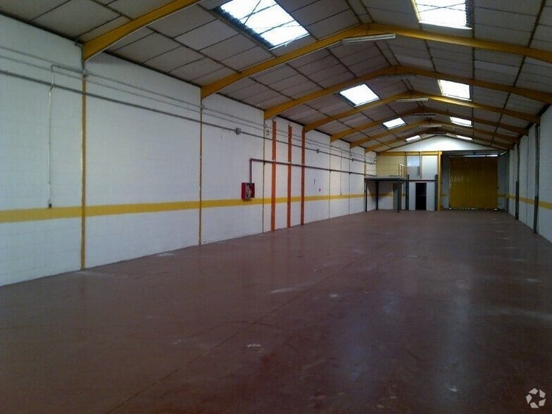 Industrial in Getafe, Madrid for lease - Building Photo - Image 3 of 4