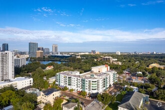 10 N Summerlin Ave, Orlando, FL - Aerial  map view