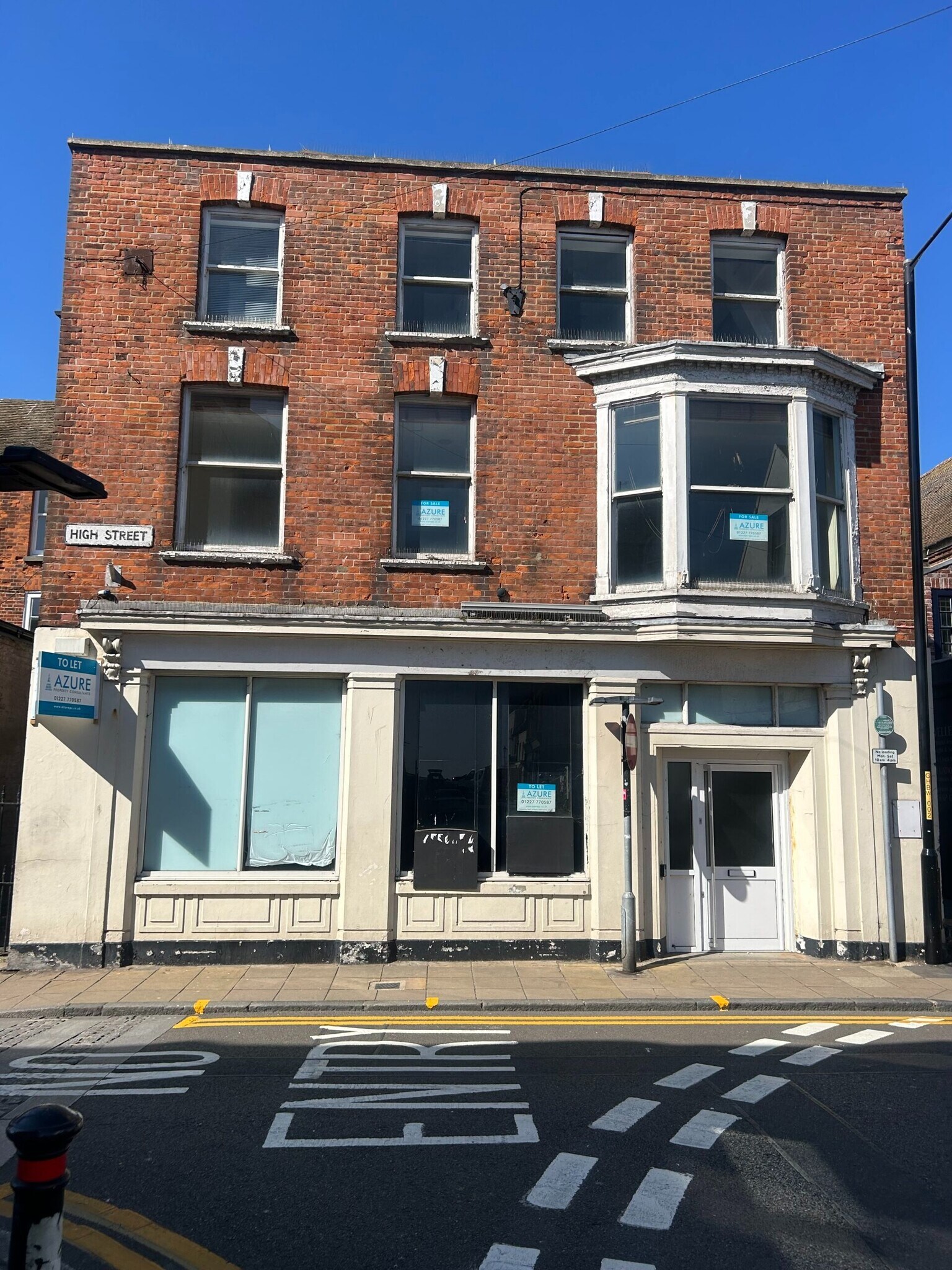 71 High St, Deal à louer Photo du bâtiment- Image 1 de 5