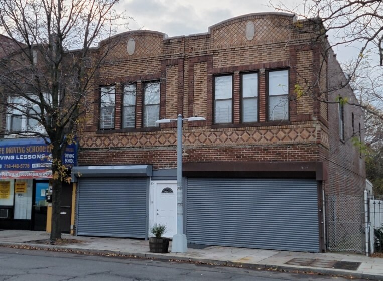 64 Port Richmond Ave, Staten Island, NY à louer - Photo du bâtiment - Image 1 de 5
