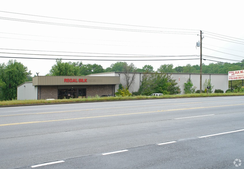 880 Veterans Memorial Hwy, Mableton, GA for lease - Building Photo - Image 2 of 4