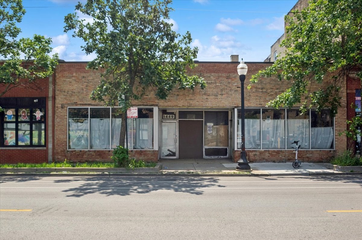 1445-1449 W Devon Ave, Chicago, IL for sale Building Photo- Image 1 of 10
