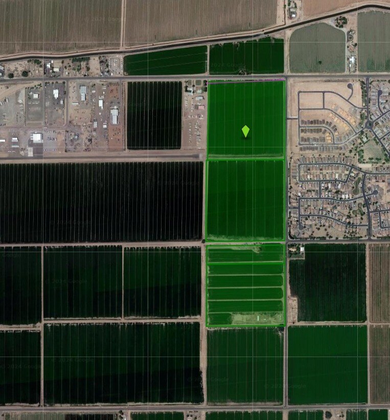 S Rooks Rd & MC-85, Buckeye, AZ for sale Building Photo- Image 1 of 3