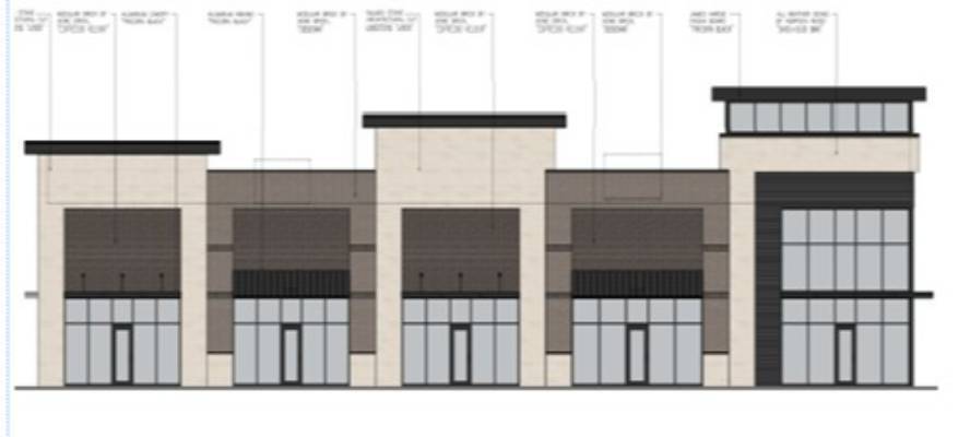 11600 FM 423, Little Elm, TX à louer - Photo du bâtiment - Image 2 de 5
