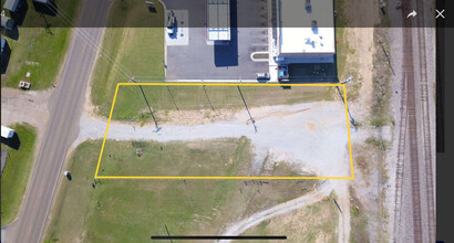 8626 MS-178 Hwy, Byhalia, MS - aerial  map view