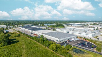 Plus de détails pour 8525 E 33rd St, Indianapolis, IN - Industriel à louer