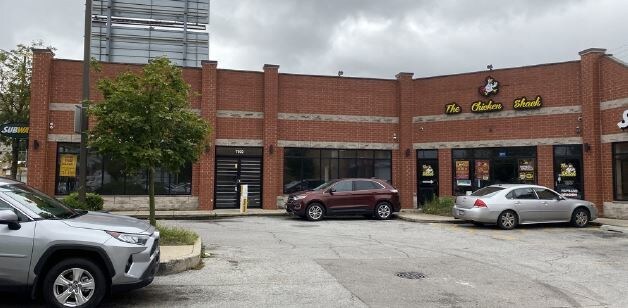 79th & Western, Chicago, IL for sale - Building Photo - Image 1 of 1