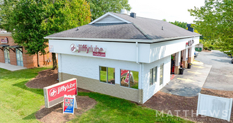 JIFFY LUBE - Commercial Real Estate