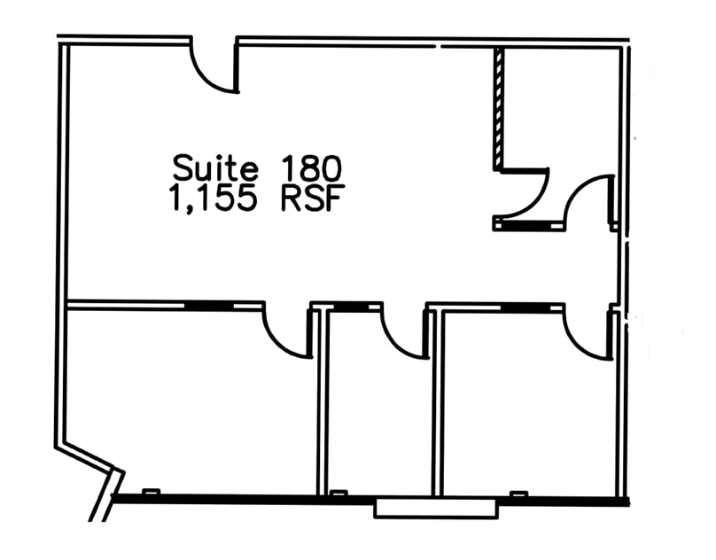 710 lakeway Dr, Sunnyvale, CA à louer Plan d’étage- Image 1 de 1