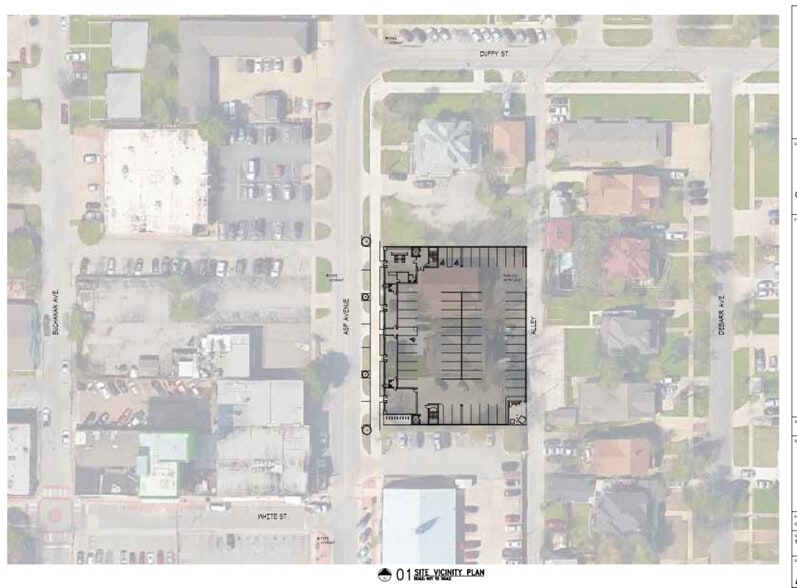 723 Asp Ave, Norman, OK à vendre - Photo du bâtiment - Image 3 de 11