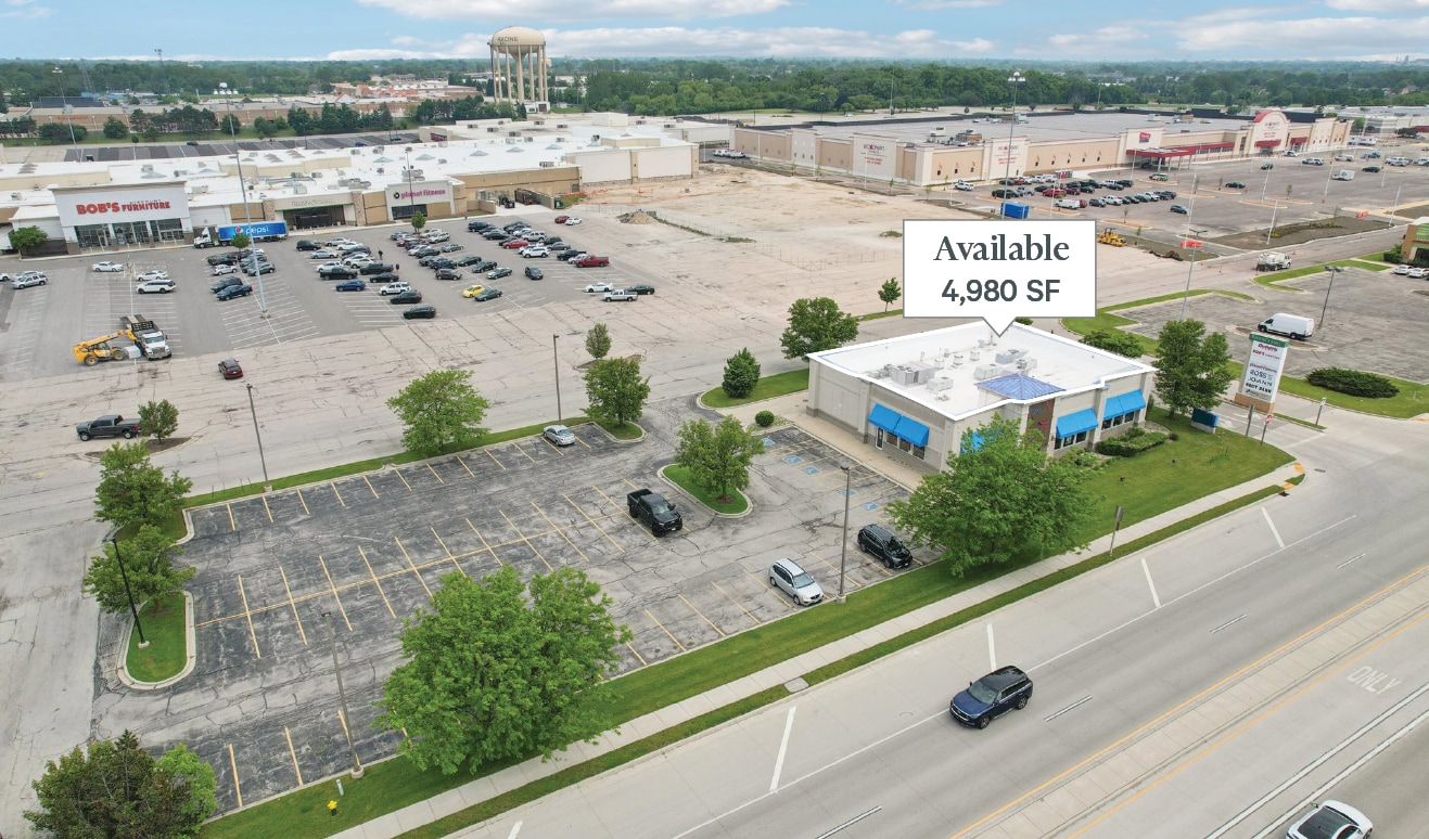 5800 Durand Ave, Racine, WI for sale Primary Photo- Image 1 of 4