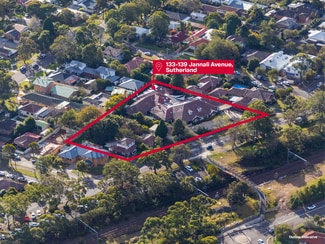 Plus de détails pour 133-139 Jannali Ave, Sutherland - Soins de santé à vendre