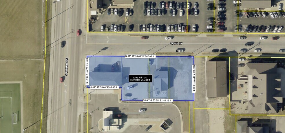 704 N Bishop Ave, Rolla, MO à louer - Photo du bâtiment - Image 2 de 2