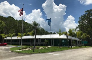 Plus de détails pour 14 Commerce Blvd, Palm Coast, FL - Industriel à vendre