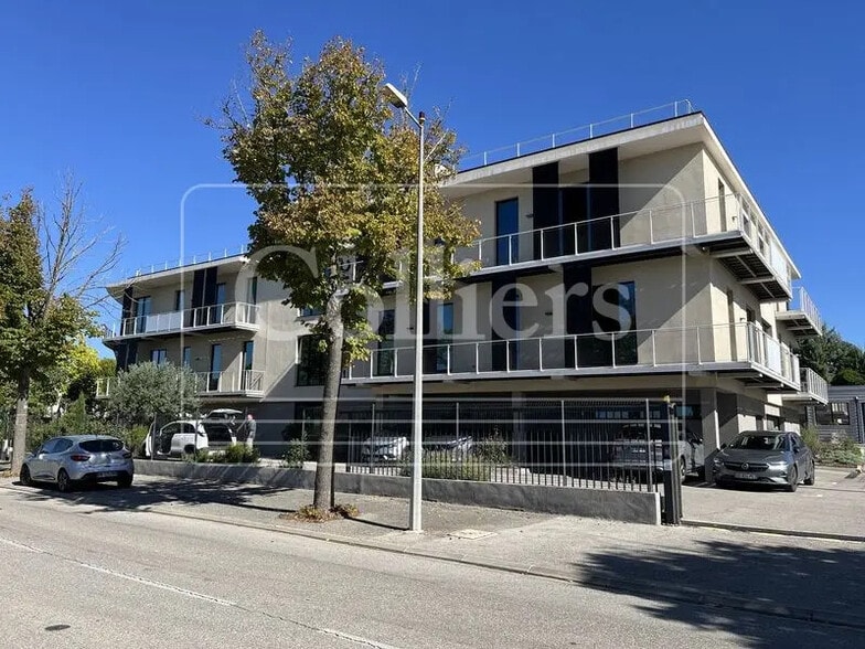 20 Rue Georges Claude, Aix-en-Provence for lease - Building Photo - Image 3 of 14