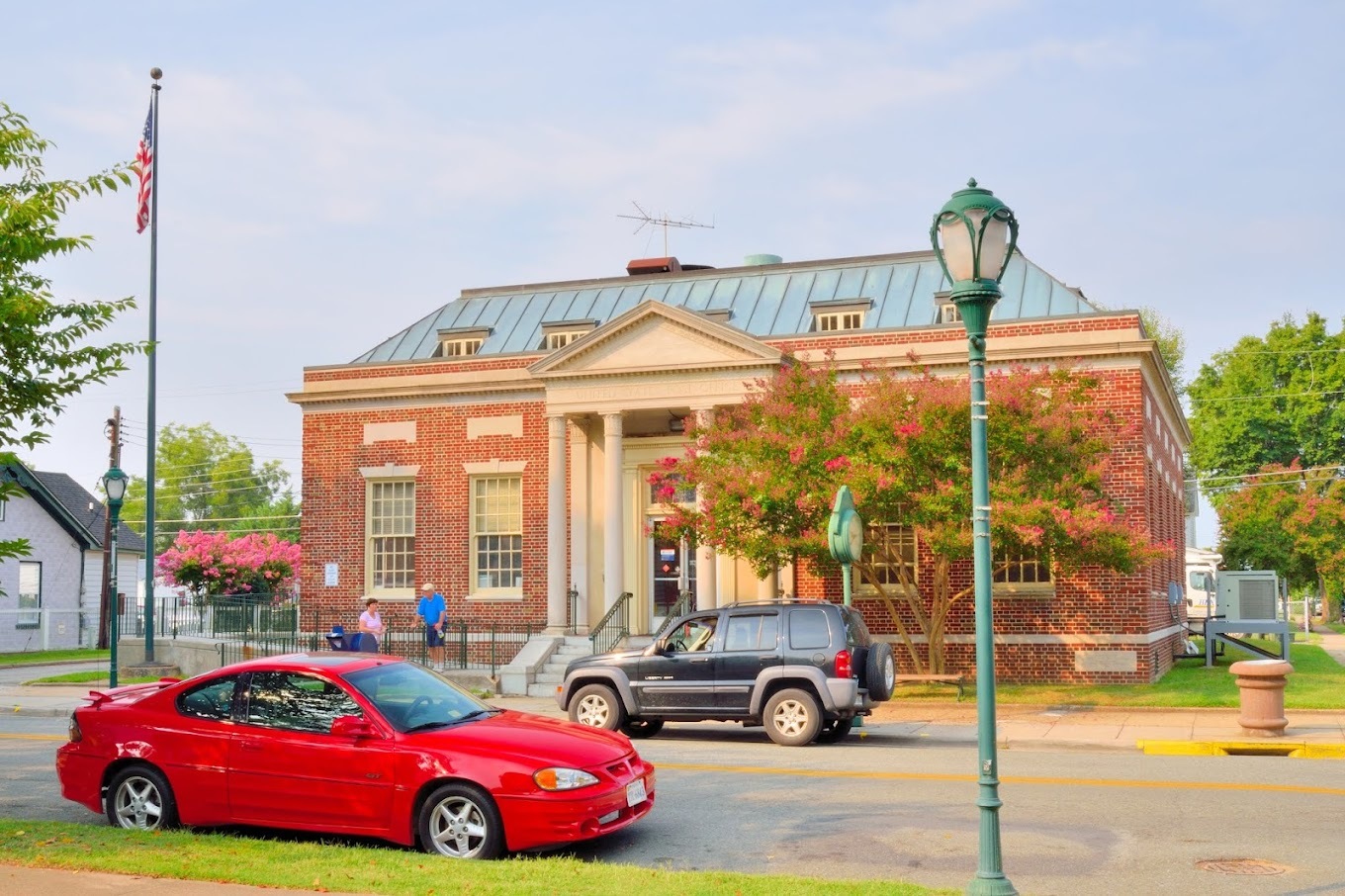 925 Main St, West Point, VA for lease Primary Photo- Image 1 of 6