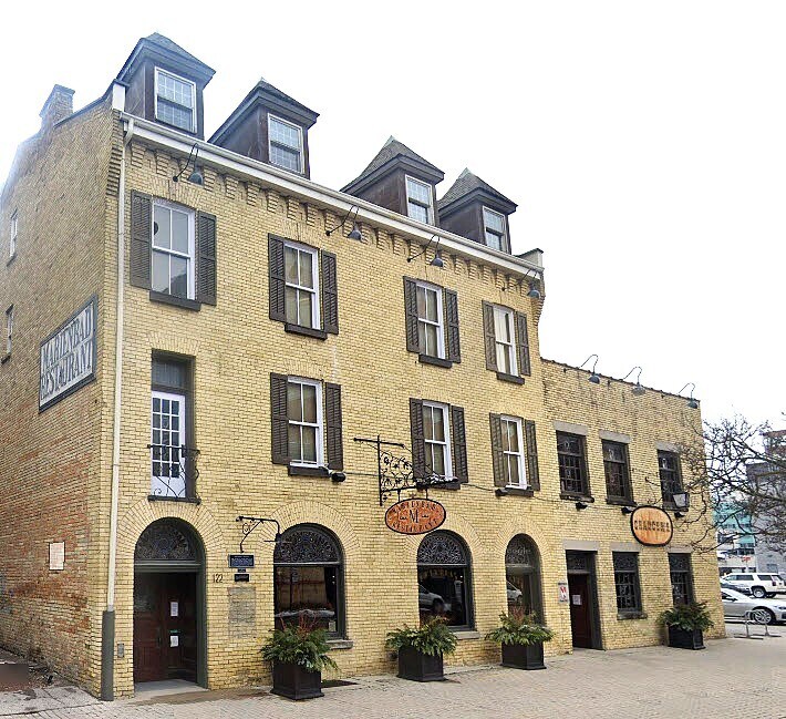 122 Carling St, London, ON for sale Primary Photo- Image 1 of 1