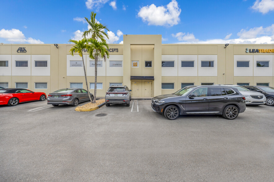 10800 NW 21st St, Miami, FL à louer - Photo du bâtiment - Image 3 de 27