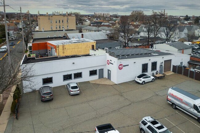 Plus de détails pour 225 Paterson Ave, Wallington, NJ - Industriel à vendre