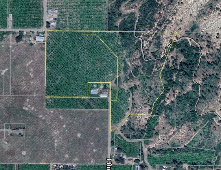 XX Larson Road, Peshastin, WA à vendre - Photo du bâtiment - Image 2 de 8