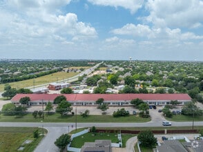 100 W Pflugerville Pky, Pflugerville, TX - Aérien  Vue de la carte - Image1