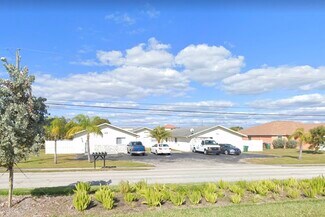 Plus de détails pour 403 Hancock Bridge Pkwy, Cape Coral, FL - Multi-résidentiel à vendre