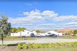 More details for 403 Hancock Bridge Pkwy, Cape Coral, FL - Multifamily for Sale
