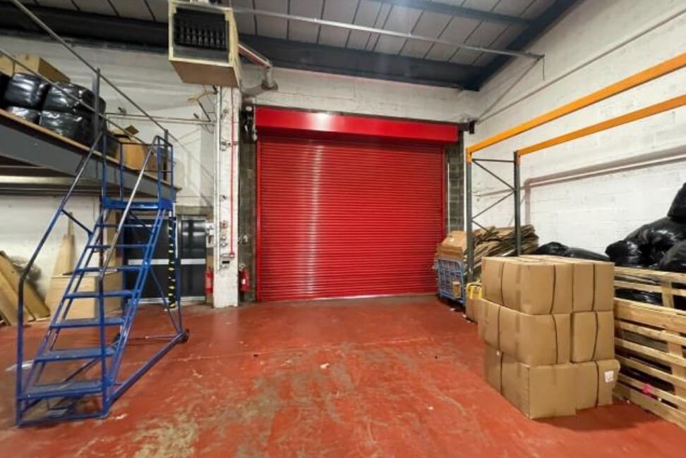 99 Higher Ardwick, Manchester, GTM M12 6DD - Unit 5 -  - Interior Photo - Image 1 of 4