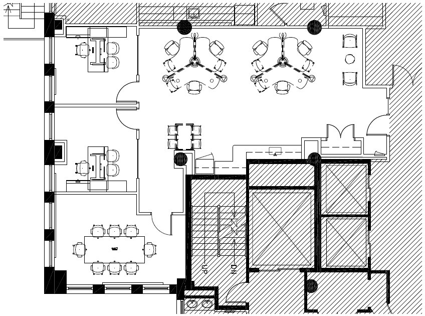 325 W Huron St, Chicago, IL for lease Floor Plan- Image 1 of 5