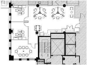 325 W Huron St, Chicago, IL for lease Floor Plan- Image 1 of 5