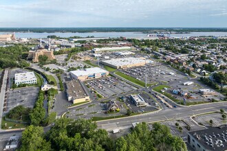 1530-1578 Chester Pike, Eddystone, PA - Aérien  Vue de la carte