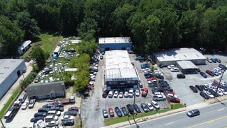 Plus de détails pour 3807 Lawrenceville Hwy, Tucker, GA - Commerce de détail à vendre