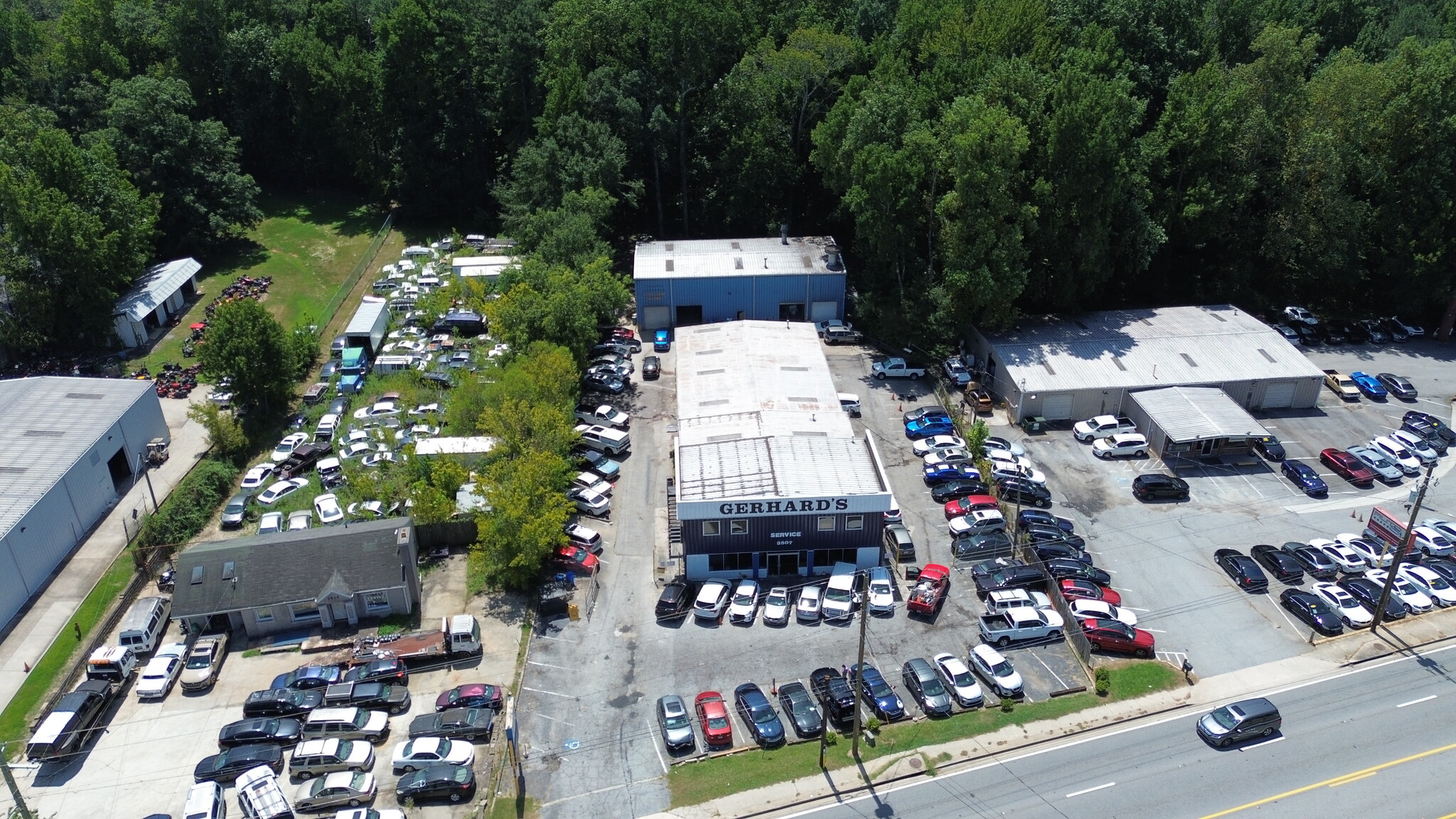 3807 Lawrenceville Hwy, Tucker, GA for sale Building Photo- Image 1 of 9