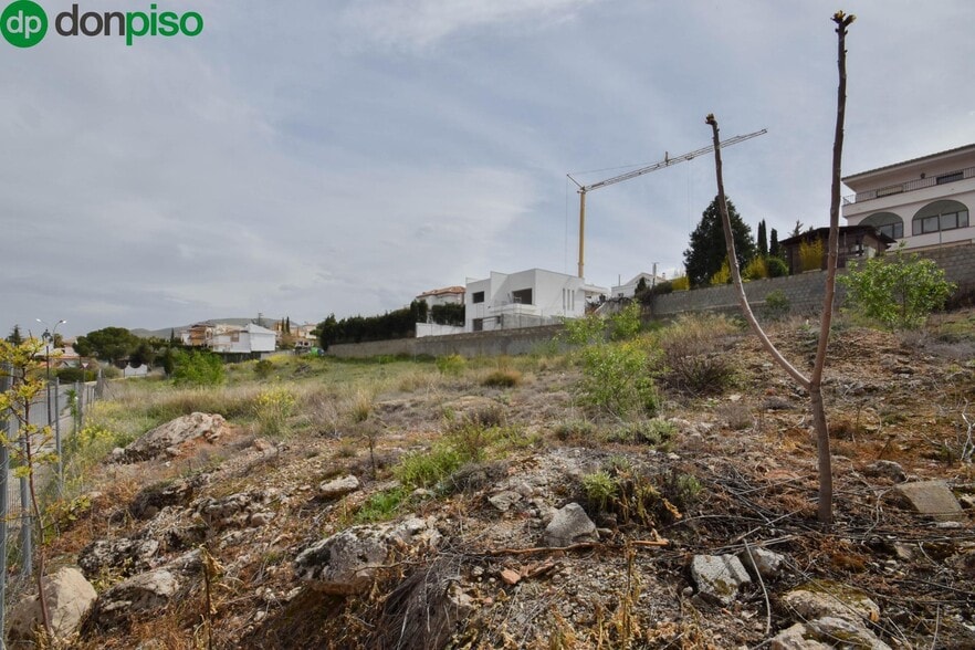 Calle Trevenque, 17, Monachil, Granada à vendre - Plan de site - Image 3 de 20