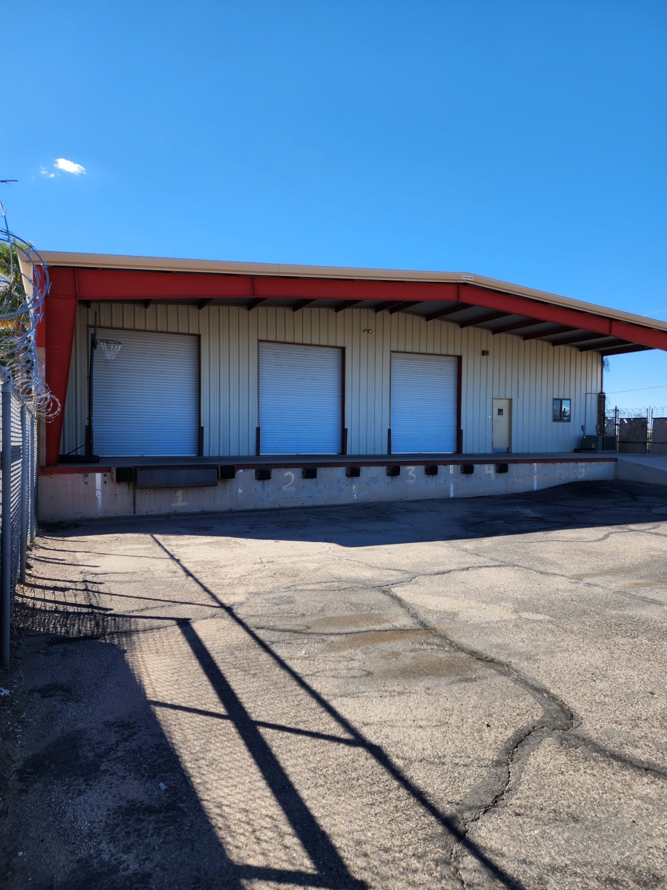 4504 S Country Club Rd, Tucson, AZ for lease Building Photo- Image 1 of 1