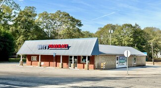 More details for 34 E Main St S, Hampton, GA - Retail for Sale