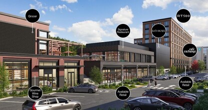 100 Connell Dr, Berkeley Heights, NJ for lease Building Photo- Image 1 of 4