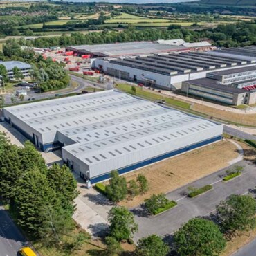 Faraday Rd, Swindon à vendre - Aérien - Image 2 de 8