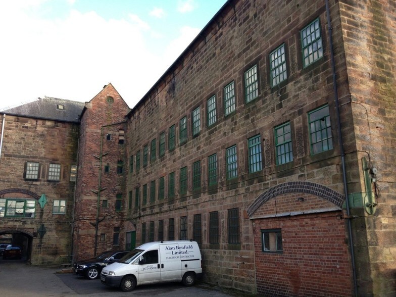 Derwent St, Belper à louer - Photo du bâtiment - Image 3 de 5