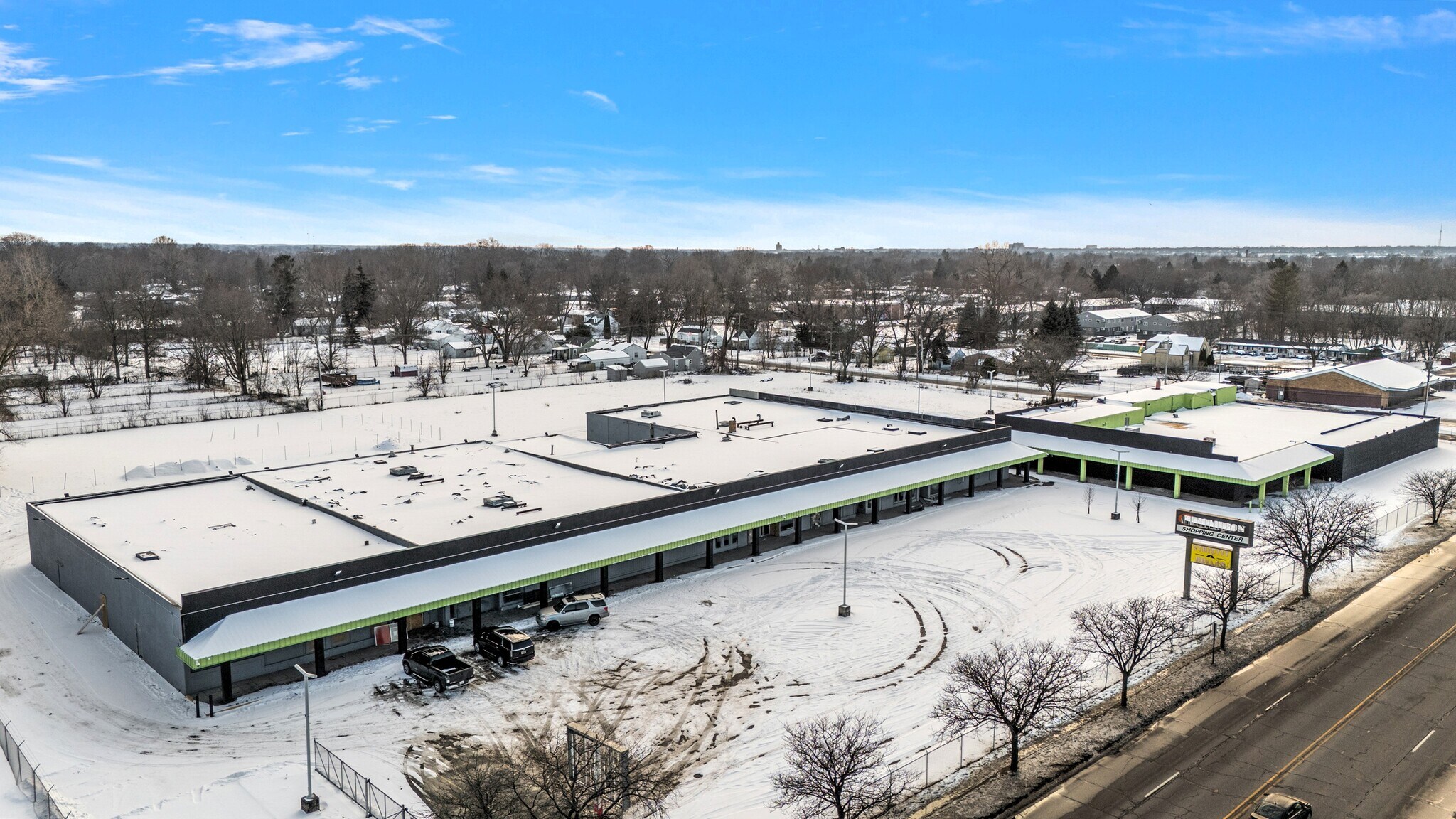 3402 Richfield Rd, Flint, MI à vendre Photo du bâtiment- Image 1 de 1