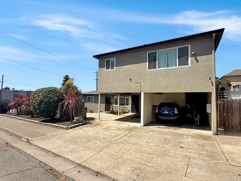 5307-5309 Columbia, Richmond, CA for sale - Building Photo - Image 2 of 2