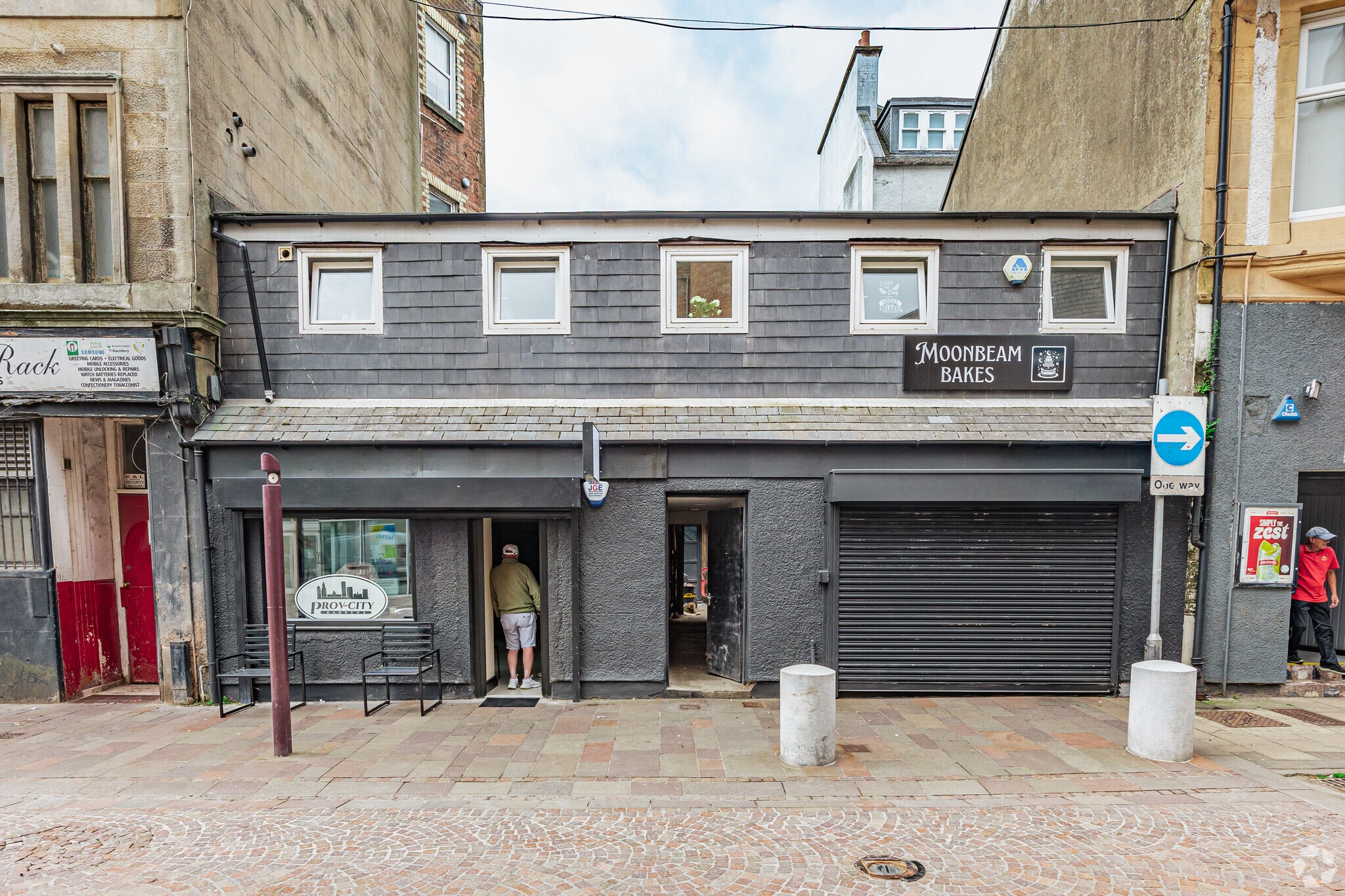 5-7 Lamb St, Hamilton for lease Building Photo- Image 1 of 3
