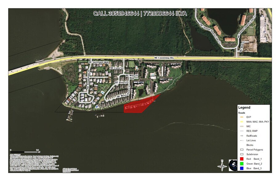 3442 NE Causeway Blvd, Jensen Beach, FL à vendre - Photo du bâtiment - Image 2 de 10