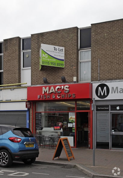 70A-70B Front St, Arnold for sale - Building Photo - Image 2 of 4