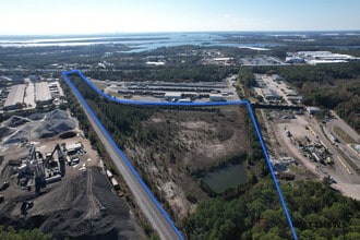 0 Blasius Rd, Jacksonville, FL - Aérien  Vue de la carte - Image1