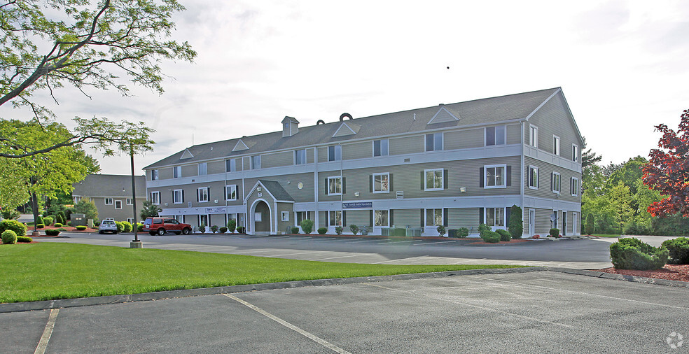 1565 Main St, Tewksbury, MA à vendre - Photo du bâtiment - Image 1 de 1