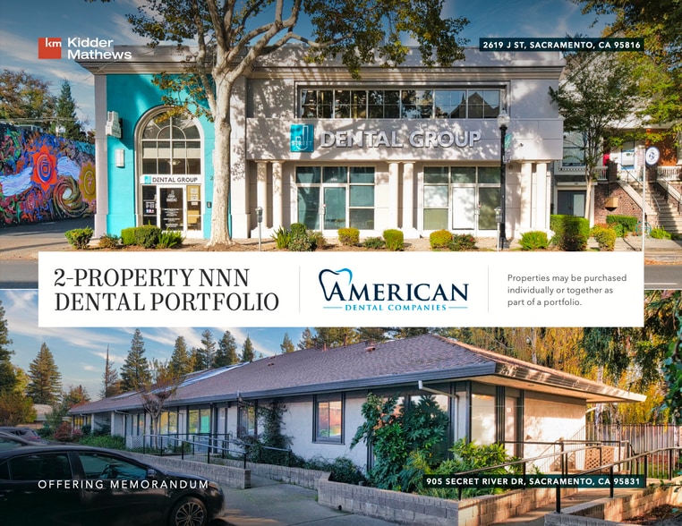 American Dental Companies portfolio of 2 properties for sale on LoopNet.ca - Building Photo - Image 1 of 3